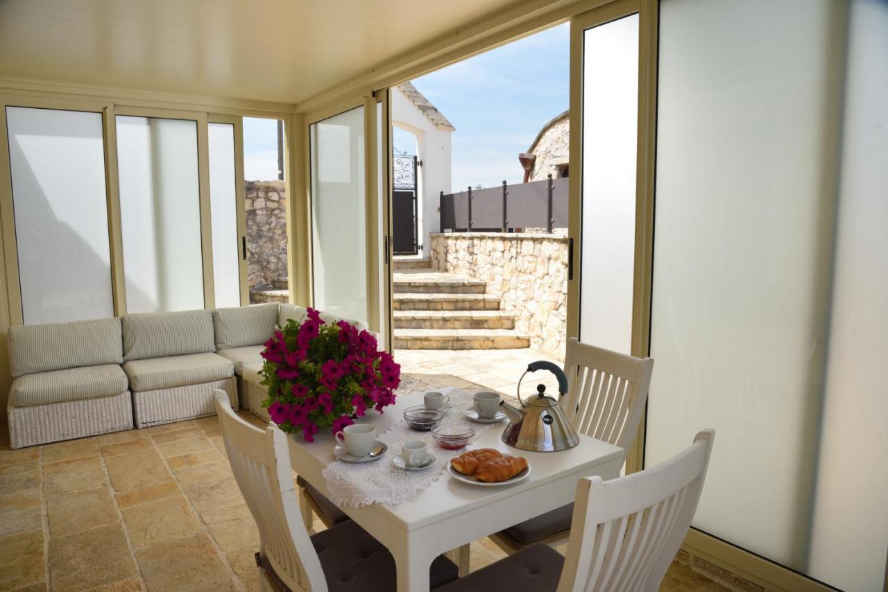 Trullo Delle Querce Suite Private Pool Martina Franca Exterior foto