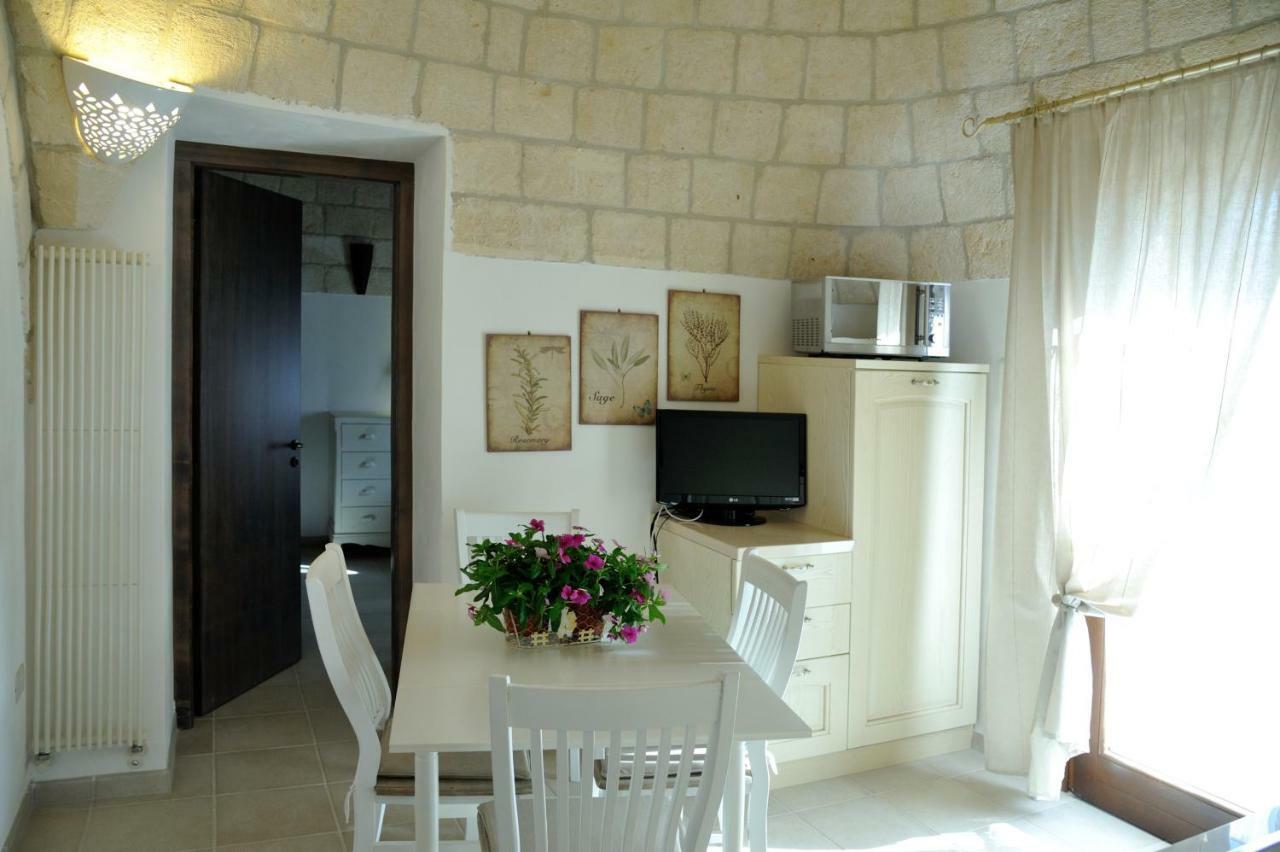 Trullo Delle Querce Suite Private Pool Martina Franca Exterior foto