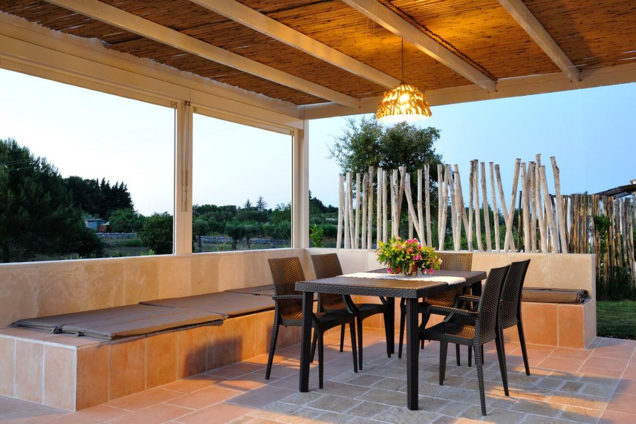 Trullo Delle Querce Suite Private Pool Martina Franca Exterior foto